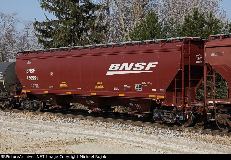 BNSF 450991